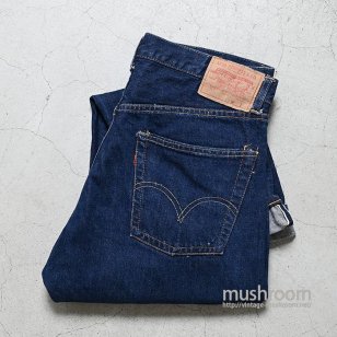 LEVI'S 505 BIGE JEANS WITH SELVEDGEVERY GOOD CONDITION/W36L30