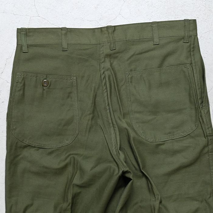 Buzz Rickson's(バズリクソンズ) / USMC SHORTS OLIVE