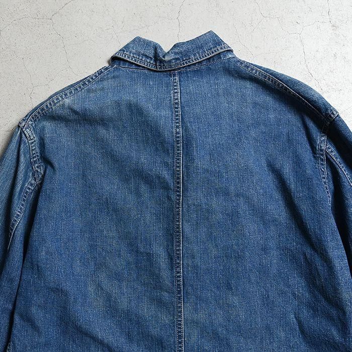 SWEET ORR ビンテージ カバーオール SWEET-ORR DENIM COVERALL - 古着屋 ｜ mushroom(マッシュルーム