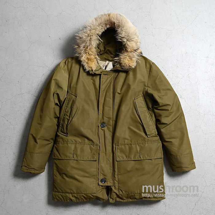 EDDIE BAUER POLAR PARKA（GOOD CONDITION） - 古着屋 ｜ mushroom