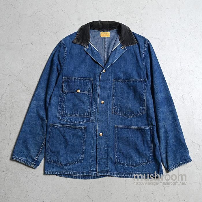 行列のできるレビュー商品、集めました。高評価アイテム CARTER'S 古着屋 - CONDITION） COVERALL（GOOD DENIM ジャケット・アウター