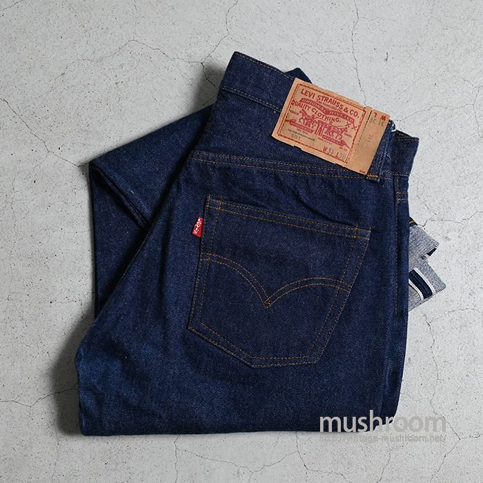 LEVI'S 501 66後期 JEANS（'79/NON-WASHED/W31L30） - 古着屋