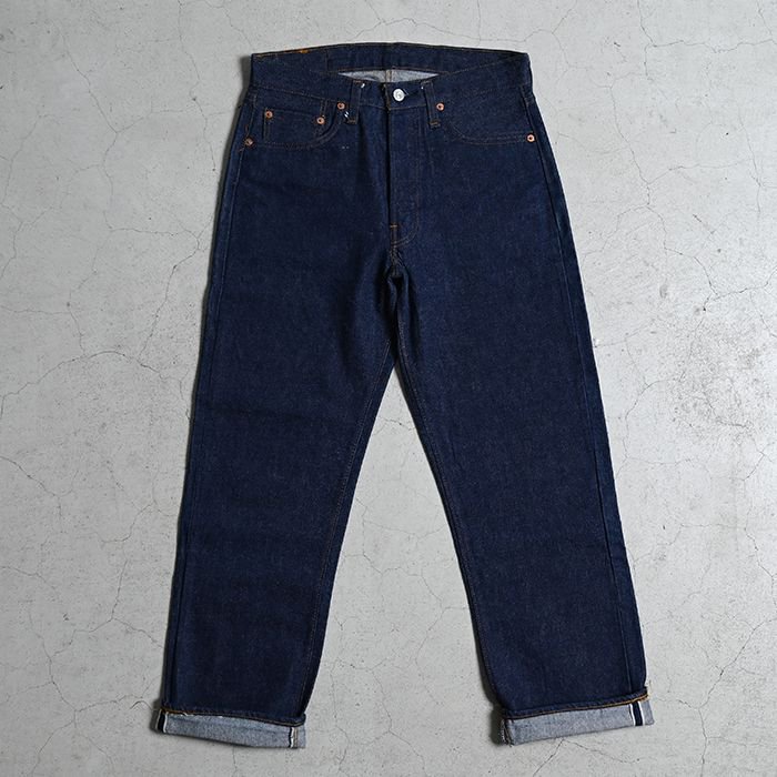 LEVI'S 501 66後期 JEANS（'79/NON-WASHED/W31L30） - 古着屋