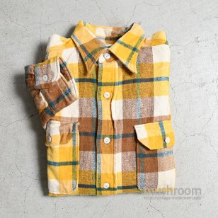 WINTER KING PLAID FLANNEL SHIRTMINT CONDITION