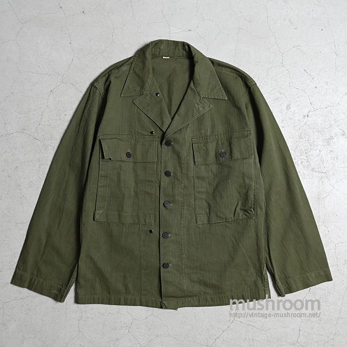 U.S.ARMY M-43 HBT JACKET（VERY GOOD/SZ 36R） - 古着屋