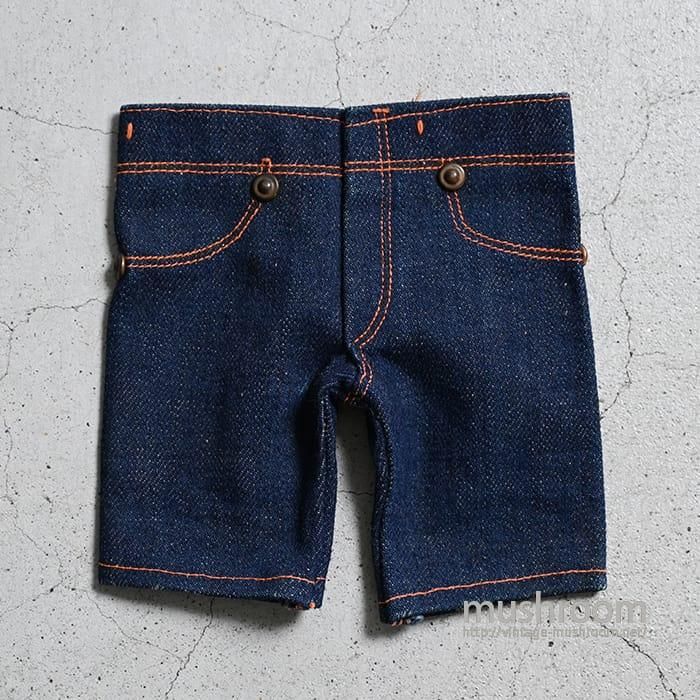 Lee SALESMAN SAMPLE JEANS（DEADSTOCK） - 古着屋 ｜ mushroom