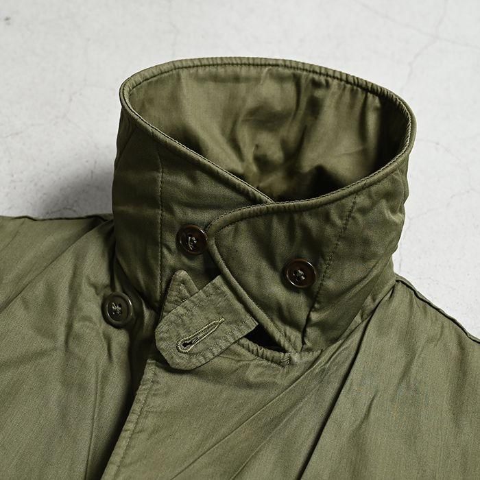 U.S.NAVY AL-1 FLIGHT JACKET（DEADSTOCK） - 古着屋 ｜ mushroom