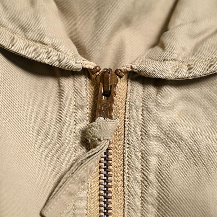 U.S.NAVY MIL-J-7758B SUMMER FLIGHT JACKET(44/GOOD CONDITION U.S.NAVY MIL-J-7758B SUMMER FLIGHT JACKET(44/GOOD CONDITION