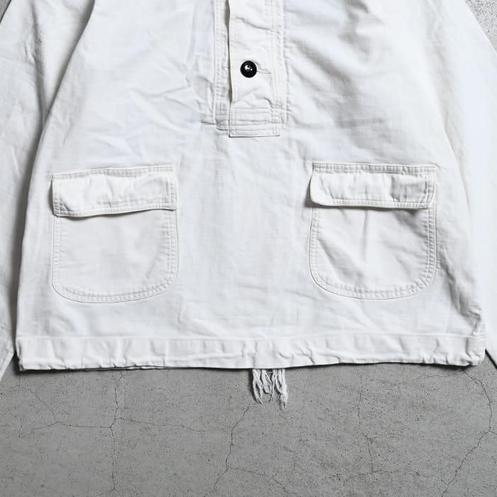 WW2 U.S.NAVY GUNNERS SMOCK ANORAK(EARLY MODEL) - 古着屋 WW2 U.S.NAVY GUNNERS SMOCK ANORAK(EARLY MODEL) - 古着屋