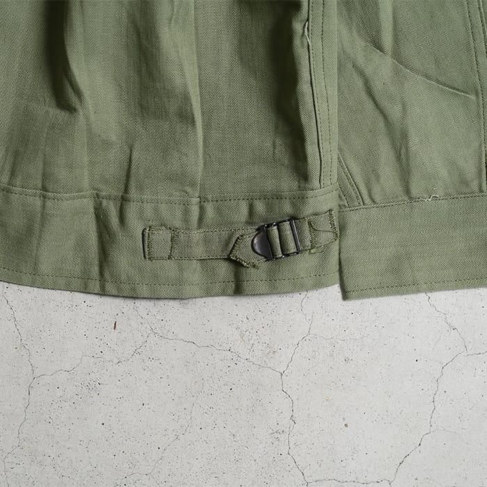 U.S.ARMY M-41 HBT JACKET（44 REG/DEADSTOCK） - 古着屋