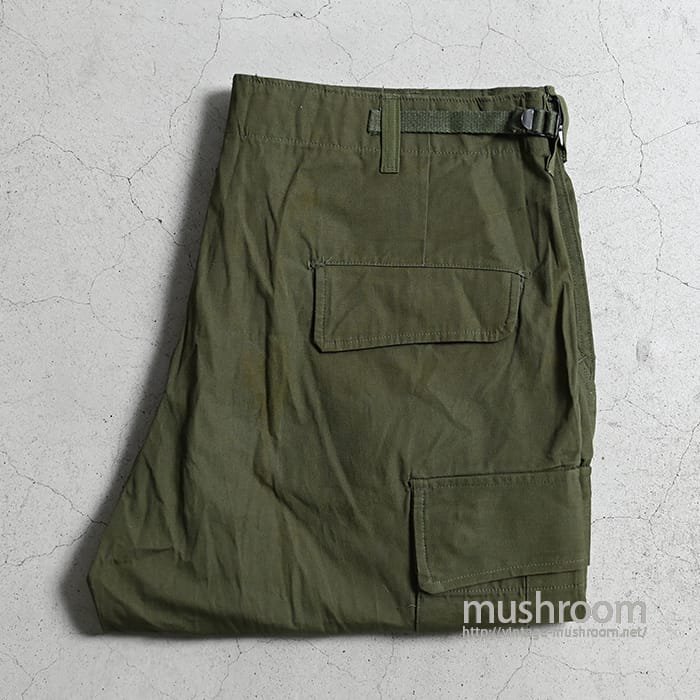 U.S.ARMY ”3rd” JUNGLE FATIGUE TROUSERS（LARGE/DEADSTOCK） - 古着屋 ｜  mushroom(マッシュルーム) ヴィンテージクロージングストア