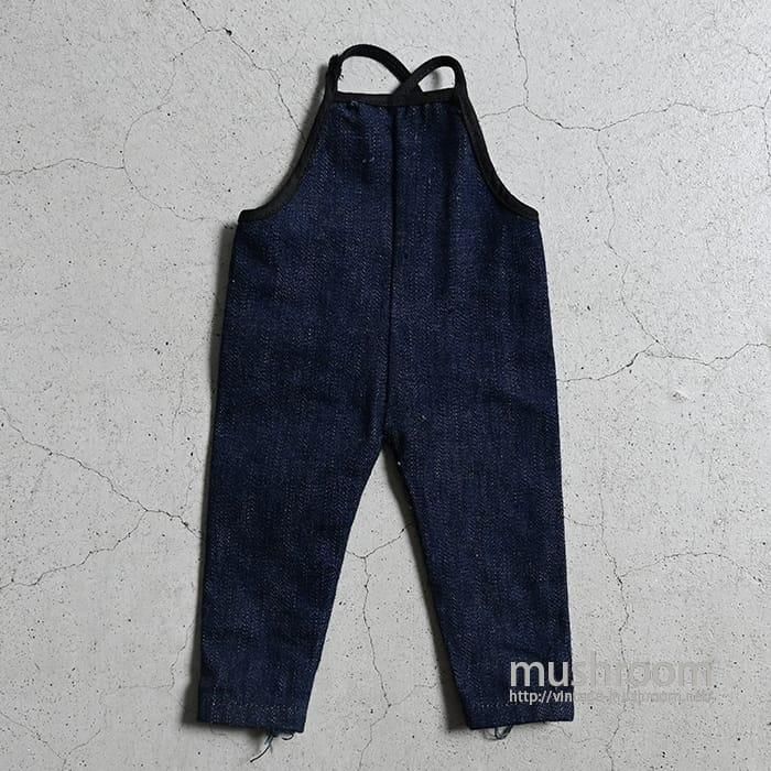 BLACK BEAR SALESMAN SAMPLE OVERALLS（DEADSTOCK） - 古着屋