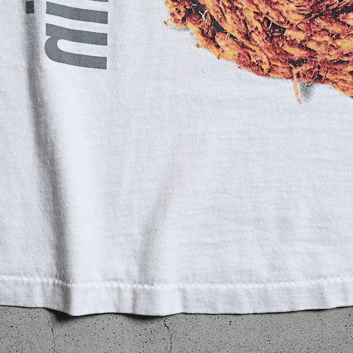 NINE INCH NAILS MUSIC T-SHIRT（further down the spiral/X