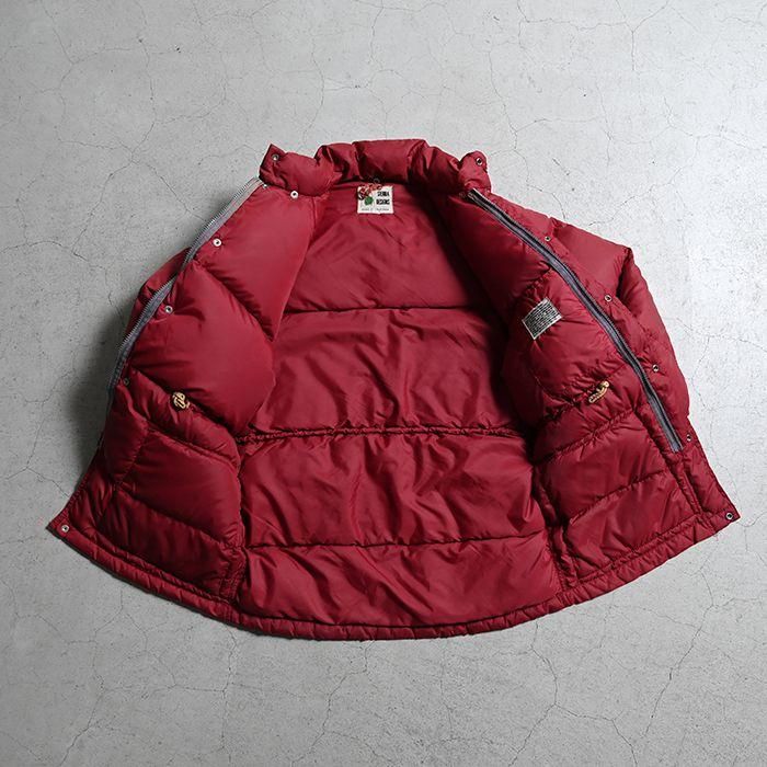 SIERRA DESIGNS DOWN JACKET（EARLY LABEL/SMALL） - 古着屋