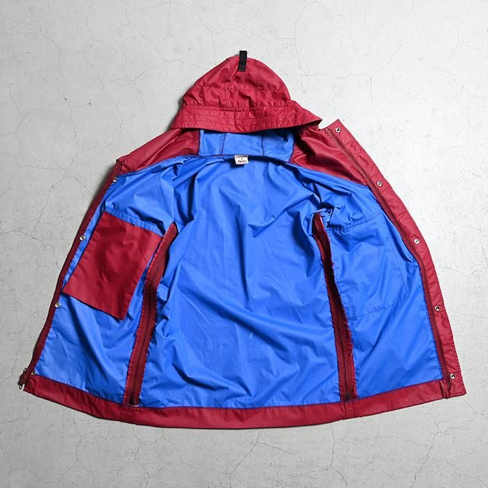 MOUNTAIN SAFTY RESEARCH GORE TEX MOUNTAIN PARKA（SMALL
