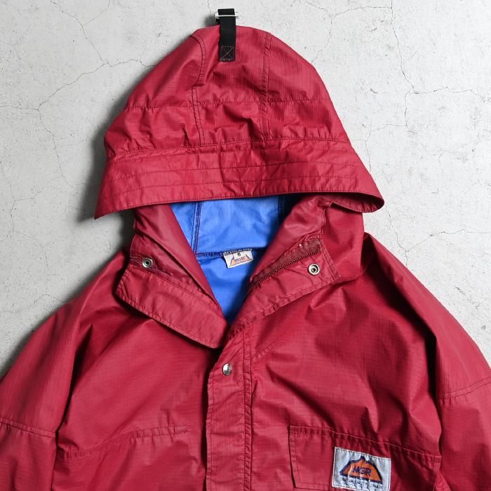 MOUNTAIN SAFTY RESEARCH GORE TEX MOUNTAIN PARKA（SMALL