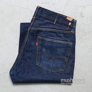 LEVI'S 501E JEANS（NON WASHED/GOOD CONDITION）