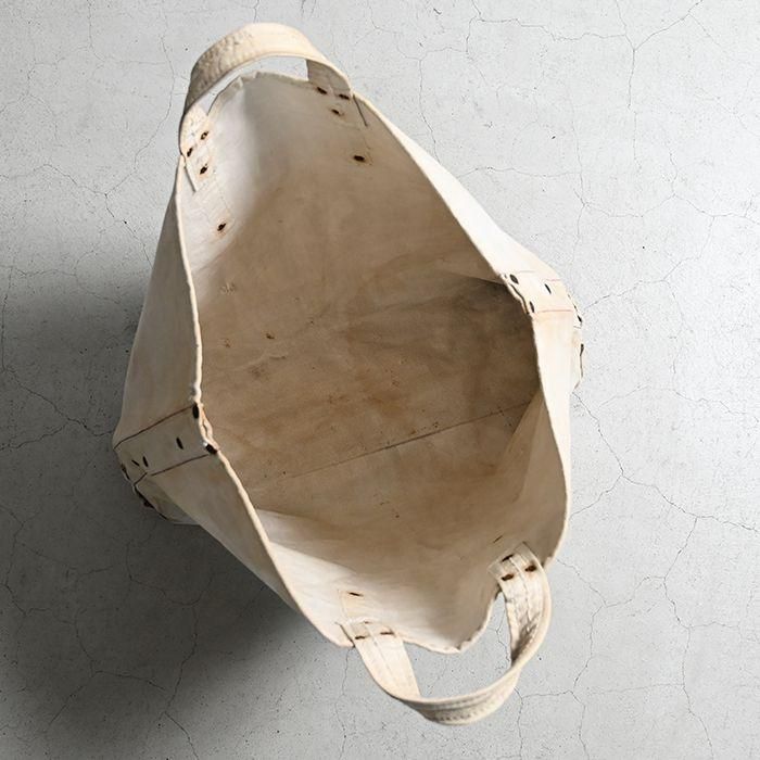 OLD CANVAS COAL BAG(GOOD CONDITION) - 古着屋 | mushroom OLD CANVAS COAL BAG(GOOD CONDITION) - 古着屋 | mushroom