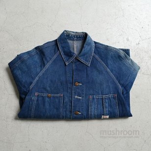 SUPER PAY DAY DENIM COVERALLGOOD CONDITION
