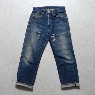 LEVI'S 501XX JEANS WITH PAINTGOOD CONDITION