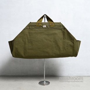 ABERCROMBIE&FITCH CANVAS LOG CARRIER BAGMINT CONDITION