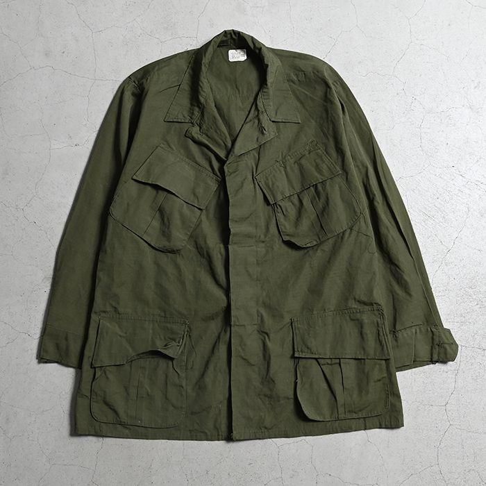 JUNGLE FATIGUE JACKET 5th MEDIUM-SHORT - アウター