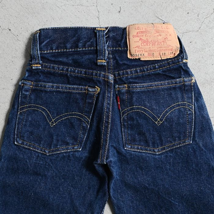 LEVI'S 503ZXX JEANS（AGE0/GOOD CONDITION） - 古着屋 ｜ mushroom