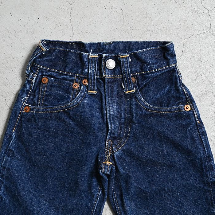 LEVI'S 503ZXX JEANS（AGE0/GOOD CONDITION） - 古着屋 ｜ mushroom