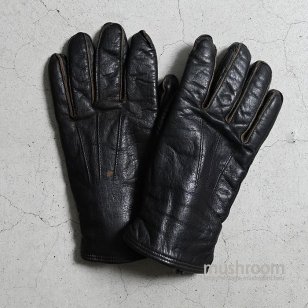 OLD HORSEHIDE LEATHER GLOVEGOOD CONDITION
