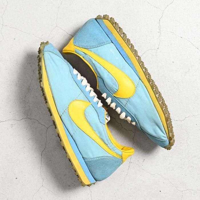 NIKE LADY WAFFLE TRAINER RUNNING SHOES（MADE IN USA