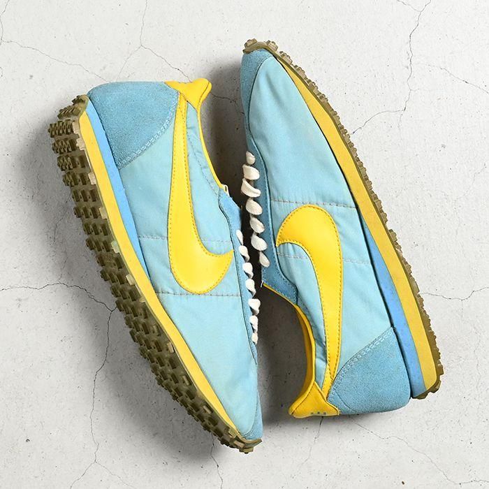 NIKE LADY WAFFLE TRAINER RUNNING SHOES(MADE IN USA NIKE LADY WAFFLE TRAINER RUNNING SHOES(MADE IN USA