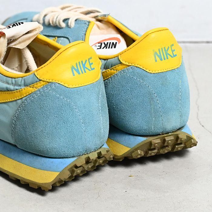 NIKE LADY WAFFLE TRAINER RUNNING SHOES(MADE IN USA NIKE LADY WAFFLE TRAINER RUNNING SHOES(MADE IN USA