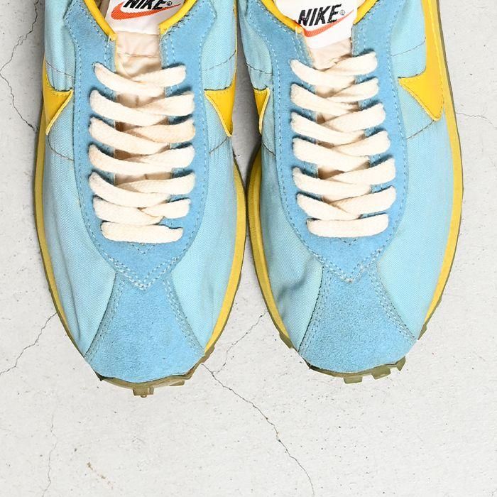 NIKE LADY WAFFLE TRAINER RUNNING SHOES(MADE IN USA NIKE LADY WAFFLE TRAINER RUNNING SHOES(MADE IN USA