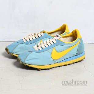 NIKE LADY WAFFLE TRAINER RUNNING SHOESMADE IN USA/DEADSTOCK/US 9 1/2