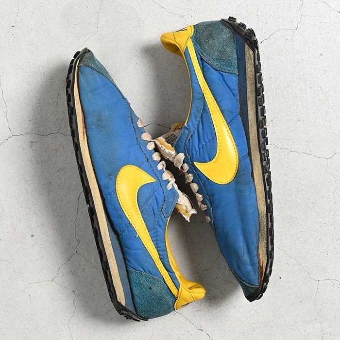 NIKE WAFFLE TRAINER RUNNING SHOES(MADE IN JAPAN/US 10 NIKE WAFFLE TRAINER RUNNING SHOES(MADE IN JAPAN/US 10