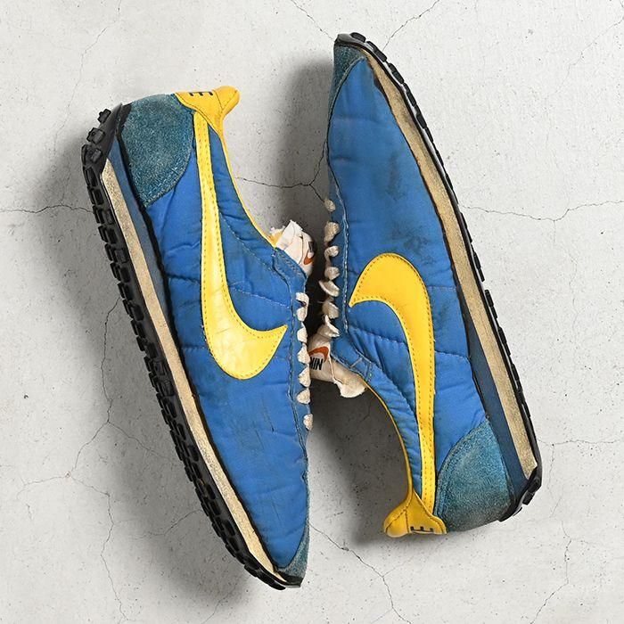 NIKE WAFFLE TRAINER RUNNING SHOES（MADE IN JAPAN/US 10