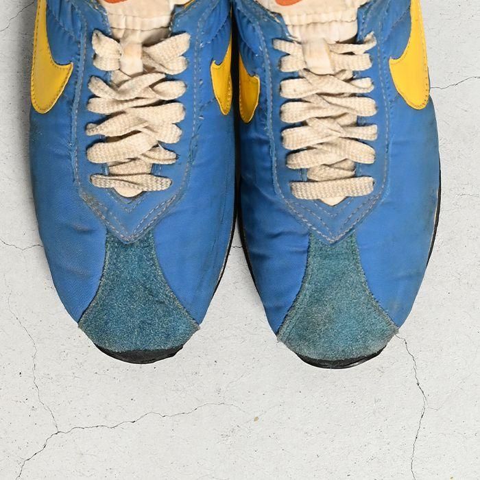 NIKE WAFFLE TRAINER RUNNING SHOES（MADE IN JAPAN/US 10