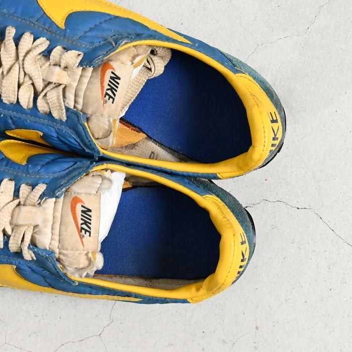 NIKE WAFFLE TRAINER RUNNING SHOES（MADE IN JAPAN/US 10