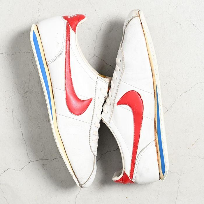 NIKE LEATHER CORTEZ（MADE IN JAPAN/ALMOST DEADSTOCK/US 8 1/2