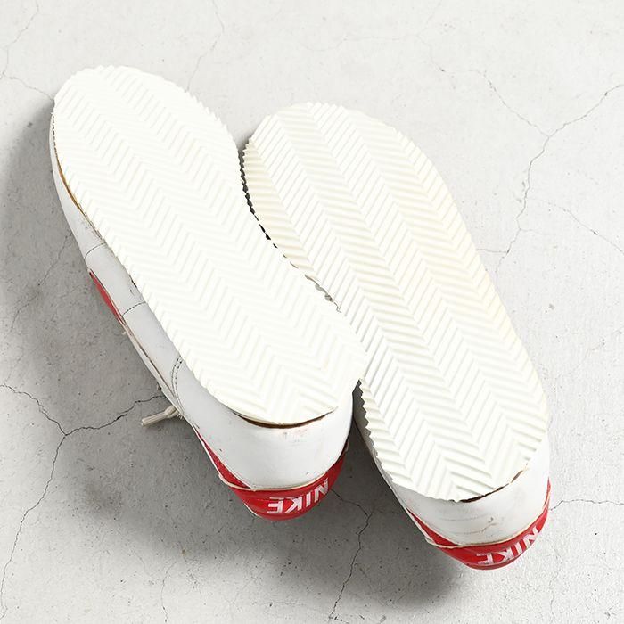 NIKE LEATHER CORTEZ(MADE IN JAPAN/ALMOST DEADSTOCK/US 8 1/2 NIKE LEATHER CORTEZ(MADE IN JAPAN/ALMOST DEADSTOCK/US 8 1/2