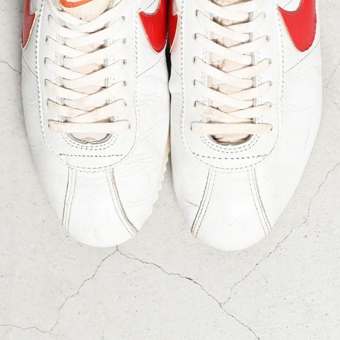NIKE LEATHER CORTEZ(MADE IN JAPAN/ALMOST DEADSTOCK/US 8 1/2 NIKE LEATHER CORTEZ(MADE IN JAPAN/ALMOST DEADSTOCK/US 8 1/2