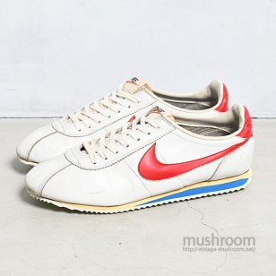 NIKE LEATHER CORTEZMADE IN JAPAN/ALMOST DEADSTOCK/US 8 1/2