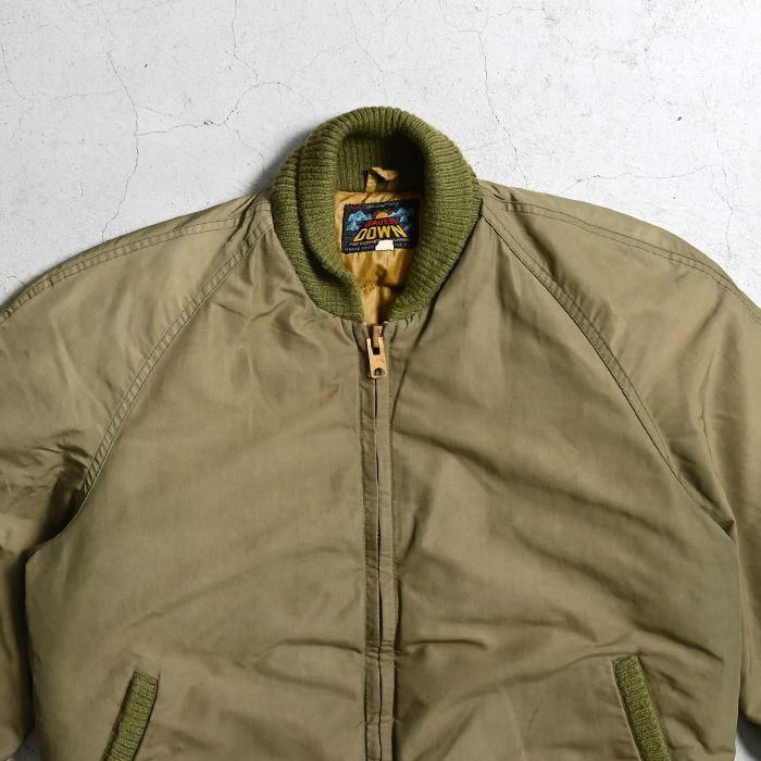EDDIE BAUER ALL PURPOSE JACKET(60'S/GOOD CONDITION/MEDIUM EDDIE BAUER ALL PURPOSE JACKET(60'S/GOOD CONDITION/MEDIUM