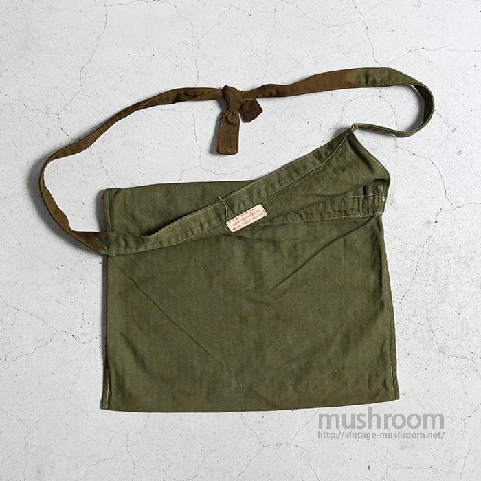 WW2 AMERICAN RED CROSS HBT APRON BAG（ALMOST DEADSTOCK） - 古着屋 ...