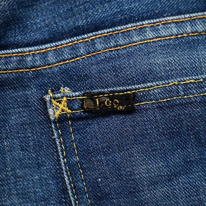 60s Lee 101z 濃紺　雰囲気良好　W30.5L28程度 60s Lee 101z 濃紺 雰囲気良好 W30.5L28程度 - メルカリ