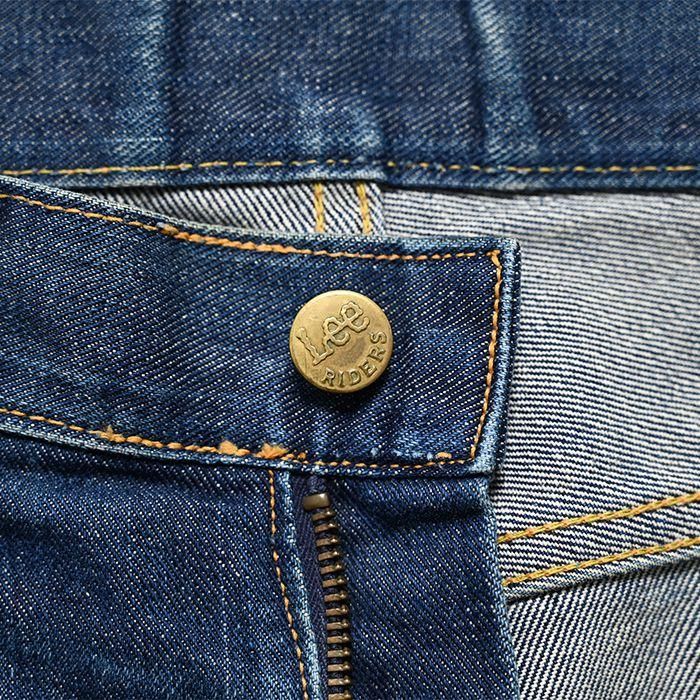 60s Lee 101z 濃紺　雰囲気良好　W30.5L28程度 60s Lee 101z 濃紺 雰囲気良好 W30.5L28程度
