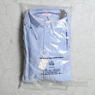 BROOKS BROTHERS OXFORD BD SHIRTDEADSTOCK/14 1/2-2