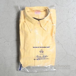 BROOKS BROTHERS OXFORD BD SHIRTDEADSTOCK/14 1/2-2