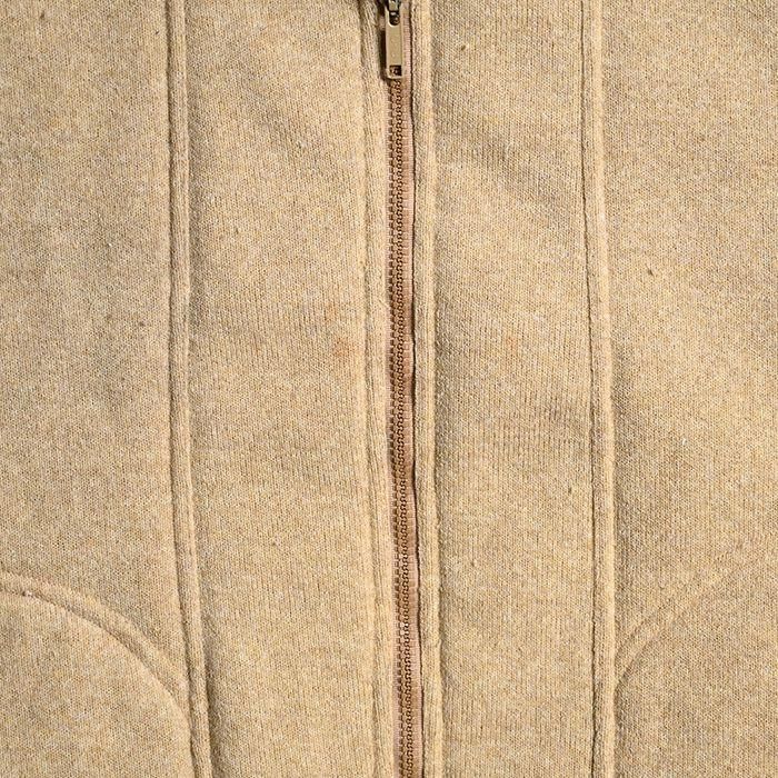 PATAGONIA × L.L.BEAN FULL-ZIP PILE JACKET（LARGE/VERY GOOD