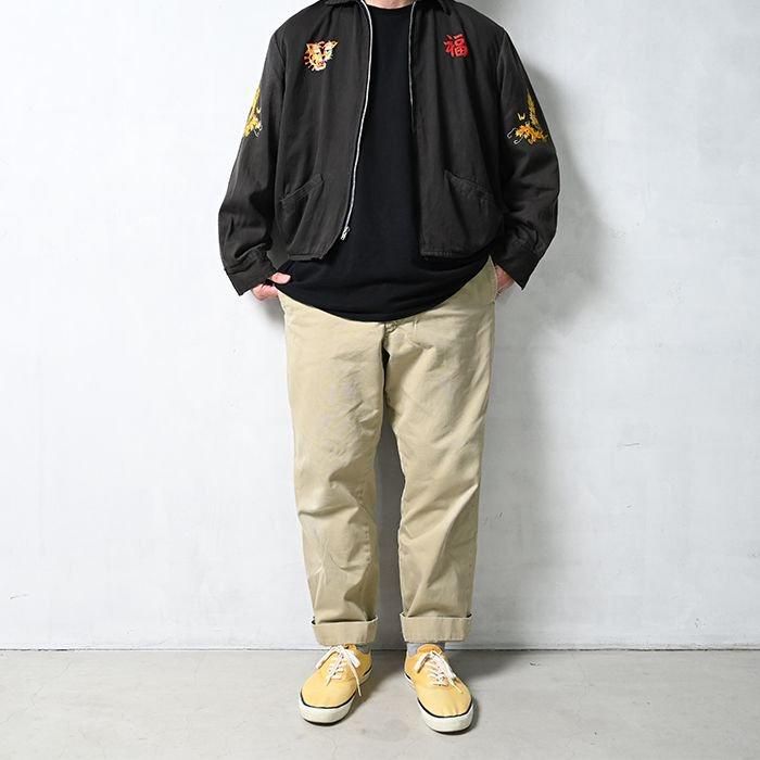 VIET-NAM 69-70 SOUVENIR JACKET（UNUSUAL DEATAIL/GOOD